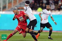 'پخش زنده بازی پرسپولیس و شهر خودرو از شبکه سه + لینک آنلاین'