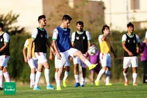 '2 استقلالی و یک پرسپولیسی در لیست دوم تیم ملی امید'