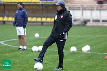'عصبانیت کالدرون از یک جاسوس پرسپولیسی'