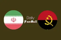 'ساعت بازی ایران و آنگولا امشب سه شنبه 21 شهریور 1402'