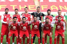 'ترکیب پرسپولیس مقابل ذوب آهن برای بازی امروز 11 دی 99'