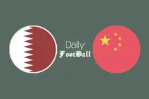 'پخش زنده بازی قطر و چین امشب دوشنبه 2 بهمن 1402'