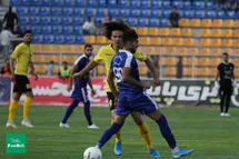 'خلاصه بازی سپاهان و گل گهر سیرجان امروز شنبه 17 آبان 99 + فیلم'