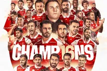 'نتایج هفته آخر و جدول رده بندی نهایی لیگ برتر 1403-1402؛ پرسپولیس قهرمان شد و استقلال حکم سقوط پیکان را امضا کرد'