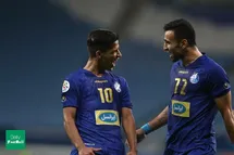 'مهدی قائدی بهترین بازیکن هفته پایانی مرحله گروهی لیگ قهرمانان آسیا شد'