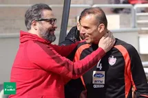 'بازگشت مهرداد میناوند به پرسپولیس'