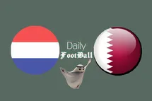 'ساعت پخش زنده بازی هلند و قطر امشب سه شنبه 8 آذر 1401'
