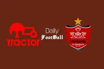 'ساعت بازی پرسپولیس و تراکتور امروز پنجشنبه 27 آذر 1404'