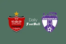 'پخش زنده بازی پرسپولیس و هوادار امشب پنجشنبه 18 آذر 1400'