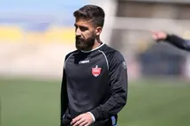 'فرشاد فرجی در پرسپولیس ماندنی شد'