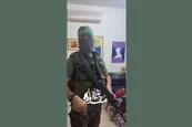 فیلم| برخورد عجیب مجاهدان فلسطینی با زنان صهیونیست