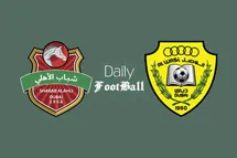 'پخش زنده بازی شباب الاهلی و الوصل امروز شنبه 21 اسفند 1400'