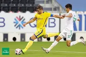 خلاصه بازی النصر و الاهلی امشب چهارشنبه 9 مهر 99 + فیلم