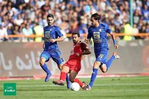 'خلاصه بازی استقلال و پرسپولیس (دربی 90) در 31 شهریور 98'