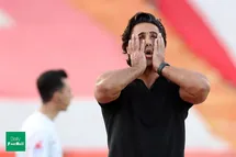 'استعفای فرهاد مجیدی از سرمربیگری استقلال'