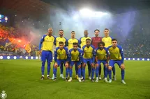 'کریستیانو رونالدو در ترکیب النصر مقابل الفتح برای بازی امشب 14 بهمن 1401'