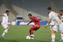 '3 بازیکن پرسپولیس در آستانه محرومیت'