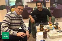 'دستیار رئالی فرهاد مجیدی وارد تهران شد'