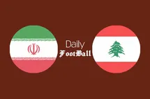 'ساعت بازی ایران و لبنان امروز سه شنبه 9 فروردین 1401'