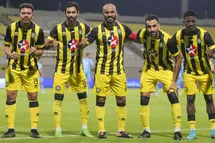 'ترکیب الاتحاد مقابل سپاهان برای بازی امشب 10 مهر 1402'