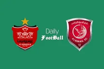 'پخش زنده بازی پرسپولیس و الدحیل قطر امروز دوشنبه 31 شهریور 99'