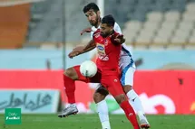 'داور بازی پرسپولیس و شاهین بوشهر مشخص شد'
