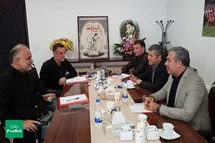 'دیوار محل جلسات هیئت مدیره پرسپولیس موش دارد!'