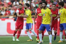 'کارشناسی داوری بازی پرسپولیس و صنعت نفت آبادان'