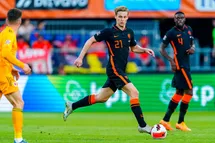 'فیلم| خلاصه بازی هلند و ولز دیشب سه شنبه 24 خرداد 1401'