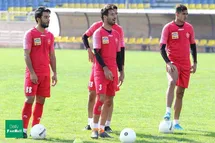 'پرسپولیسی ها اینطور به جنگ کرونا می روند'