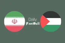 'پخش زنده بازی ایران و فلسطین امشب یکشنبه 24 دی 1402'