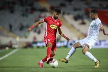 'نتیجه بازی پرسپولیس و آلومینیوم اراک در یک چهارم نهایی جام حذفی'