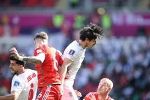 'نتیجه بازی ایران و ولز در جام جهانی 2022؛ وای خدای من، چقدر خوبیم ما!'