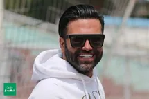 'ازدواج علیرضا نیکبخت واحدی برای بار چهارم!'