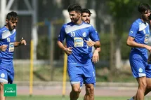 'جدایی آدام همتی از پرسپولیس'