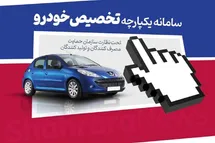 'زمان اعلام نتایج مرحله دوم قرعه کشی سامانه یکپارچه خودرو در مرداد 1401'