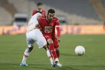 'احسان پهلوان در آستانه پیوستن به فولاد خوزستان'