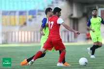 'نتیجه بازی دوستانه پرسپولیس و شهر خودرو امروز سه شنبه 18 شهریور 99'