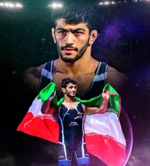 'فیلم کامل| مسابقه حسن یزدانی با حریف لهستانی در دور یک چهارم نهایی مسابقات کشتی آزاد قهرمانی جهان 2022'