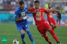 'پیش بینی پیشکسوت پرسپولیس از نتیجه دربی 92'