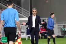 'عصبانیت یحیی گل محمدی از غیبت استوکس در تمرین پرسپولیس'