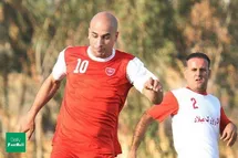 'ستاره پرسپولیس در سوگ برادر عزادار شد'