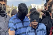 فیلم| تصاویر بدون سانسور از قاتلان امیرمحمد خالقی دانشجوی دانشگاه تهران