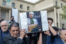 'واکنش رئیسی به وصیت اسلامی ندوشن'