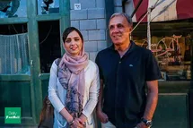 'علیدوستی: دوست دارم با خانواده به ورزشگاه بروم'