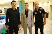 'سکوت معنادار مدیرعامل پرسپولیس درباره برانکو'