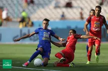 'پیش بینی نتیجه بازی پرسپولیس و استقلال در دربی جام حذفی'