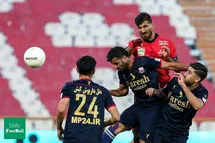 'جدول رده بندی لیگ برتر در پایان روز اول هفته بیستم| صعود پرسپولیس به صدر جدول'
