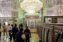 'عکس| واکنش مهدی طارمی به حادثه تروریستی حرم شاهچراغ (ع)'