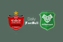 'پخش زنده بازی دوستانه پرسپولیس و خیبر خرم آباد امروز یکشنبه 16 مرداد 1401'